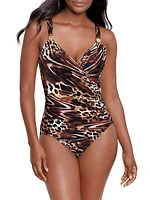 Ocicat Siren One-Piece Swimsuit