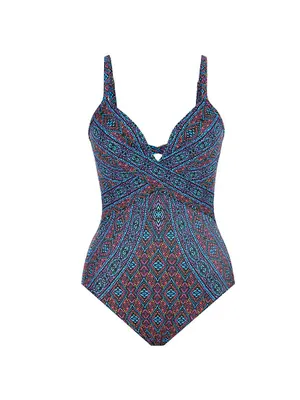 Romani Captivate One-Piece Swimsuit