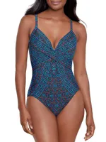 Romani Captivate One-Piece Swimsuit