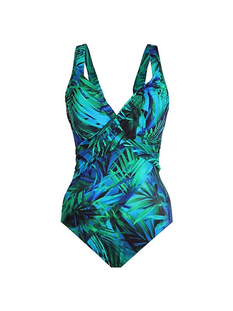 Palm Reeder Revele One-Piece Swimsuit