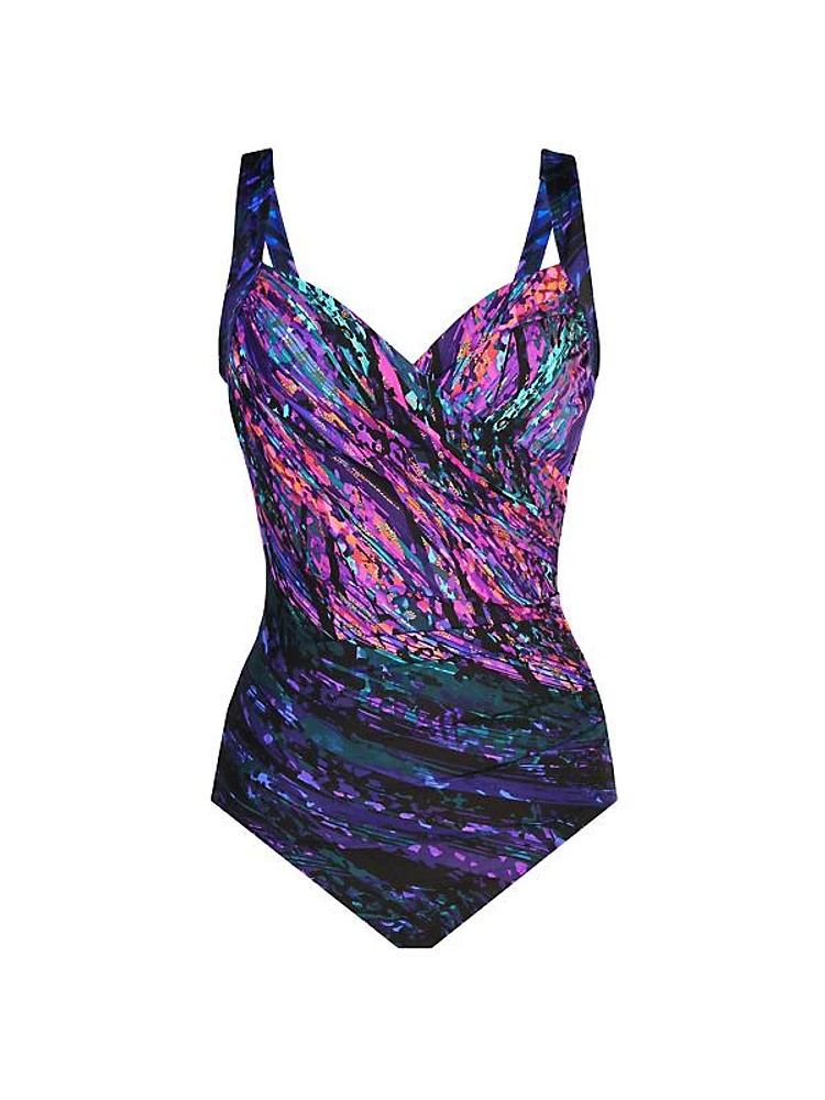 Mood Ring Sanibel One-Piece Swimsuit