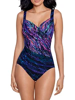 Mood Ring Sanibel One-Piece Swimsuit