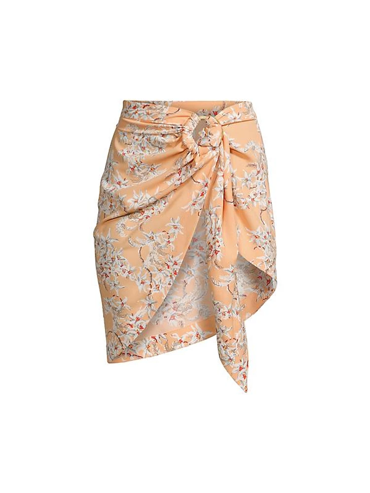 A La Plage Greta Skirt