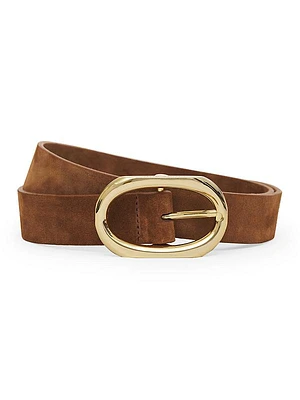 Signature Link Nubuck Belt