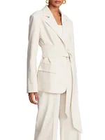 Adley Cotton-Linen Jacket