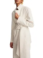 Adley Cotton-Linen Jacket