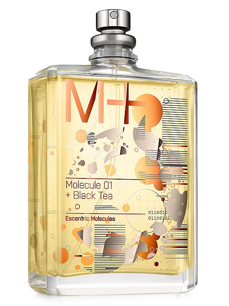 Molecule 01 + Black Tea Fragrance