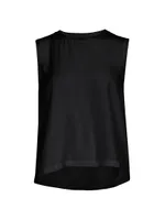 Silk Muscle T-Shirt