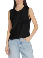 Silk Muscle T-Shirt