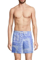 Bandana Swim Shorts