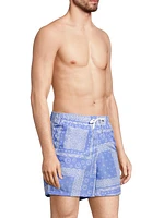 Bandana Swim Shorts