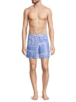 Bandana Swim Shorts