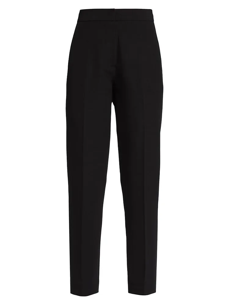 The Ava Straight-Leg Ankle Pants