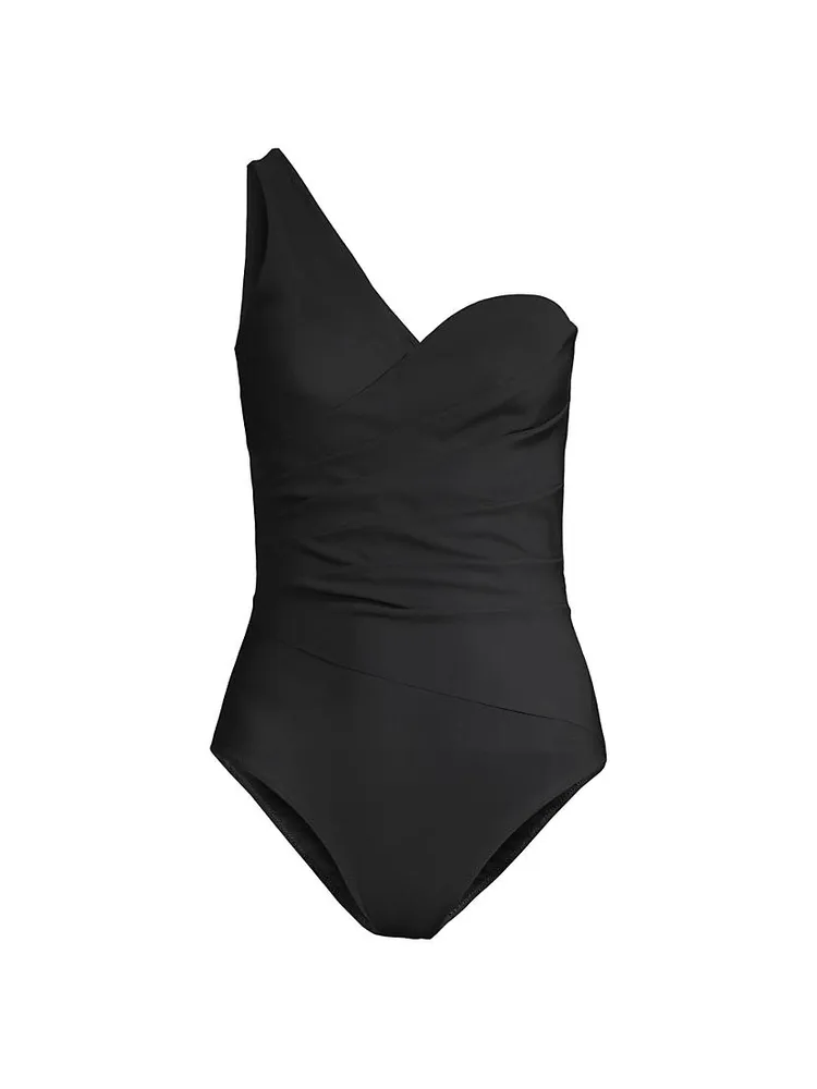 Lartan One-Piece Swimsuit