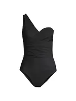 Lartan One-Piece Swimsuit