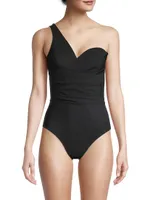 Lartan One-Piece Swimsuit