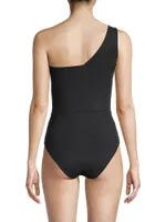 Lartan One-Piece Swimsuit