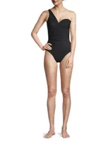 Lartan One-Piece Swimsuit