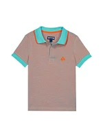 Little Boy's & Piqué Polo