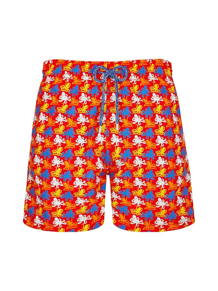 Micro Poulpes Swim Shorts