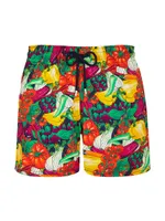 March Printed Swim Shorts