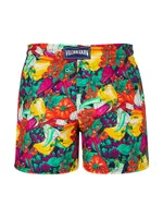 March Printed Swim Shorts