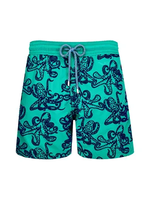 Flock Poulpes Swim Shorts