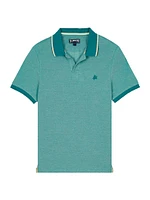 Pique Polo Shirt