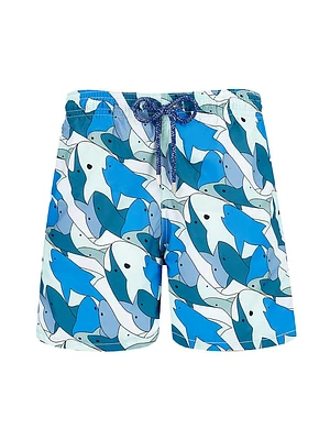 Shark Swim Shorts