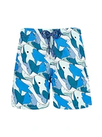 Shark Swim Shorts