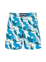 Shark Swim Shorts