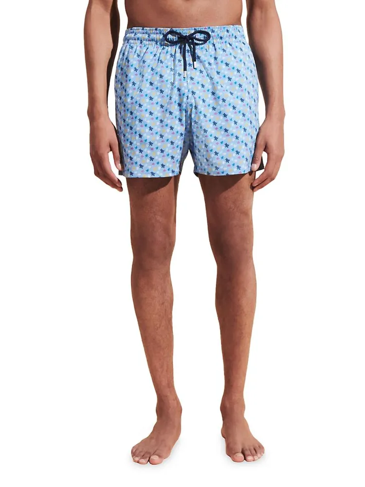 Turtle Swim Trunks