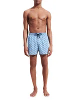 Turtle Swim Trunks