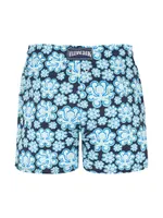 Poulpes Neon Swim Shorts