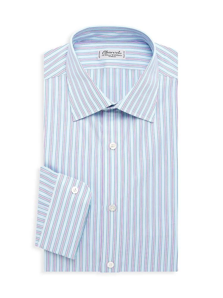 Striped Dress Shirt