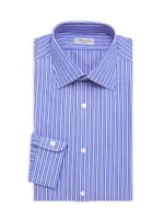 Striped Dress Shirt