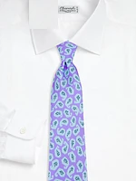 Paisley Silk Tie