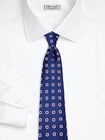 Medallion Silk Tie