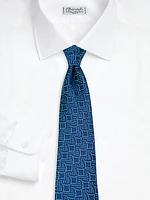 Silk Jacquard Tie