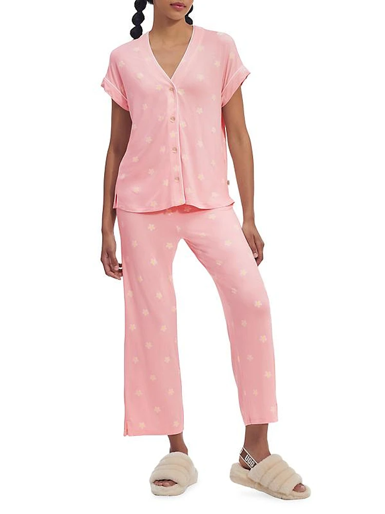 Ecovero Jersey Addi Pajama Set