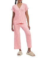 Ecovero Jersey Addi Pajama Set