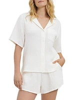 Vivienne Cotton Gauze Shirt