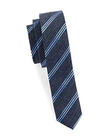 Little Boy's & Boy's Striped Tie