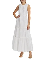 Emme Tiered Maxi Dress