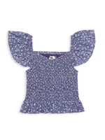 Little Girl's & Layla Top