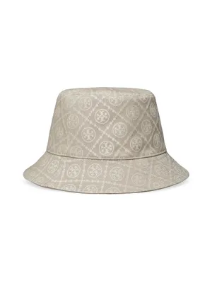 Monogrammed Reversible Bucket Hat