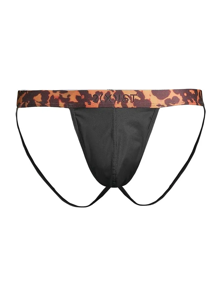 Sliq Two-Tone Jock Strap