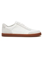 Noel Leather Oxford Sneakers