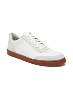 Noel Leather Oxford Sneakers