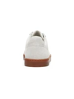 Noel Leather Oxford Sneakers